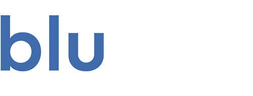 BluAxis White Logo Crop